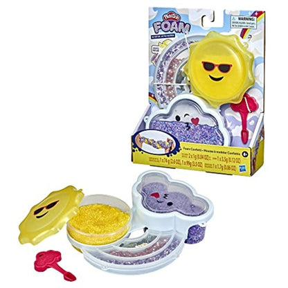 Playdoh Foam Confetti Scented - 7x2.5x8.5