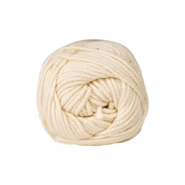 Makr Cotton Crochet & Knitting Yarn 8ply, 50g Cotton Yarn