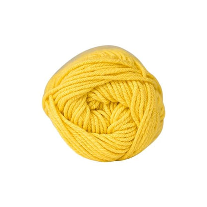 Makr Cotton Crochet & Knitting Yarn 8ply, 50g Cotton Yarn