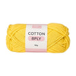 Makr Cotton Crochet & Knitting Yarn 8ply, 50g Cotton Yarn