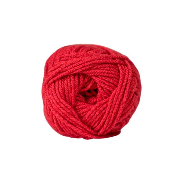 Makr Cotton Crochet & Knitting Yarn 8ply, 50g Cotton Yarn