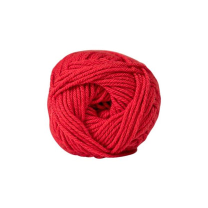 Makr Cotton Crochet & Knitting Yarn 8ply, 50g Cotton Yarn