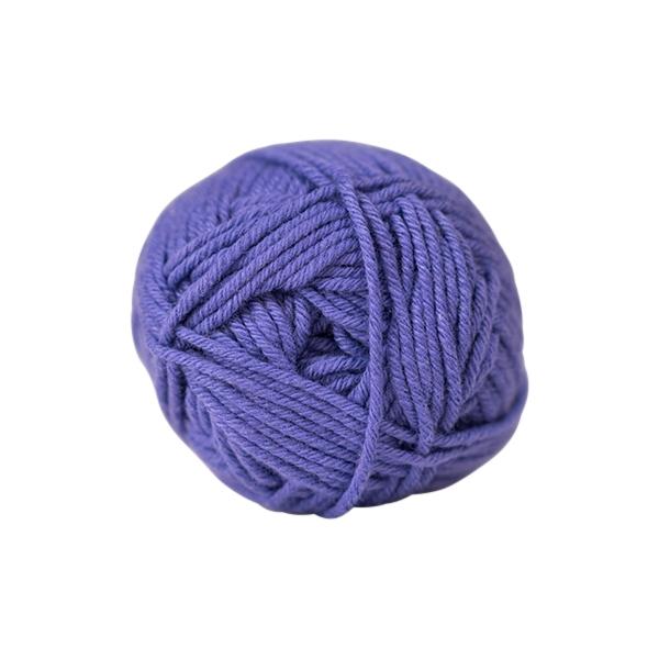 Makr Cotton Crochet & Knitting Yarn 8ply, 50g Cotton Yarn