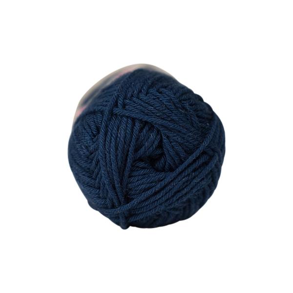 Makr Cotton Crochet & Knitting Yarn 8ply, 50g Cotton Yarn