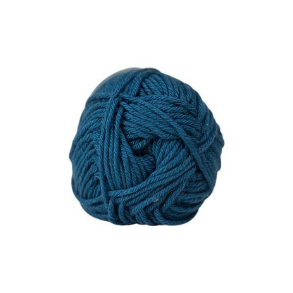 Makr Cotton Crochet & Knitting Yarn 8ply, 50g Cotton Yarn