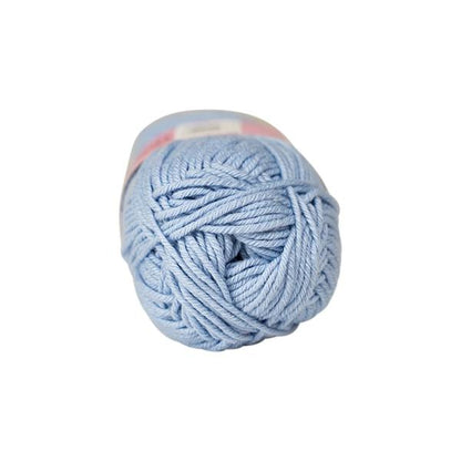 Makr Cotton Crochet & Knitting Yarn 8ply, 50g Cotton Yarn