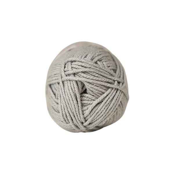 Makr Cotton Crochet & Knitting Yarn 8ply, 50g Cotton Yarn