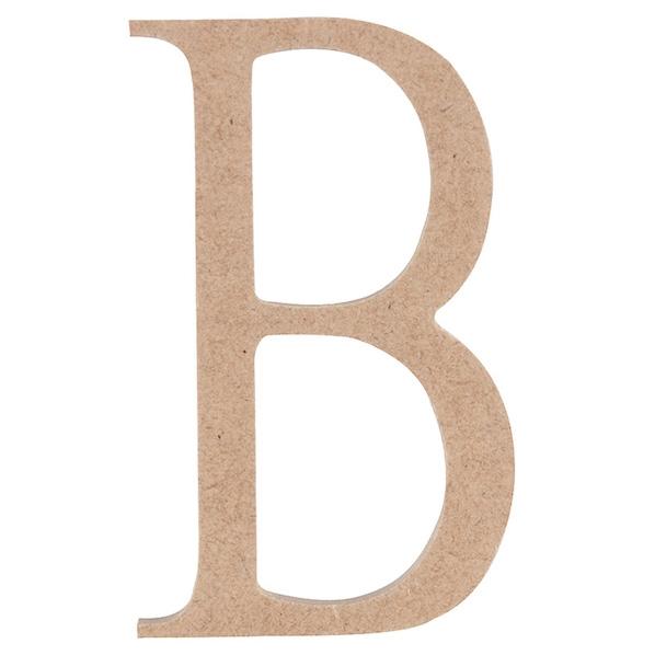 Arbee Wooden Letter B
