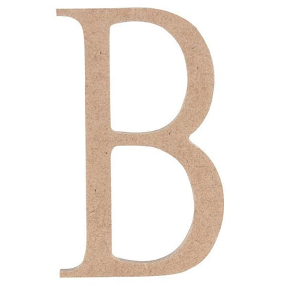 Arbee Wooden Letter B