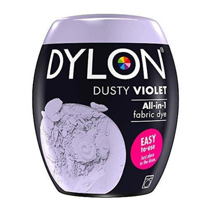 Dylon Fabric Dye, Dusty Violet- 350g