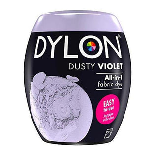 DYLON Hand Dye, Fabric Dye Sachet for Clothes, Soft Furnishings and  Projects, 50 g - Ocean Blue 