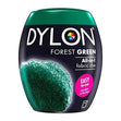 Dylon Fabric Dye, Forest Green- 350g