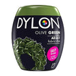 Dylon Fabric Dye, Olive Green- 350g