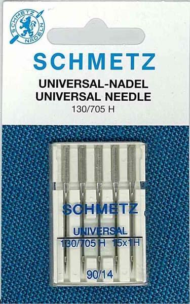Schmetz Universal Needle 130/705 H 90/14