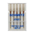 Schmetz Jersey Needle 130/705 H SUK 80/12
