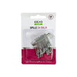Idea's Home Safety Pins, 1,2,3- 24pk