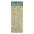 Arbee Stickers, Dragonfly Gold/Silver Glitter