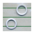Sullivans Ring, White- 10 mm