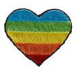 Simplicity Appliques, Rainbow Heart