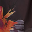 Floral Crepe de Chine Fabric, Multi Florals- Width 150cm