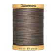 Gutermann Natural Cotton Thread, Colour 1225 - 800m