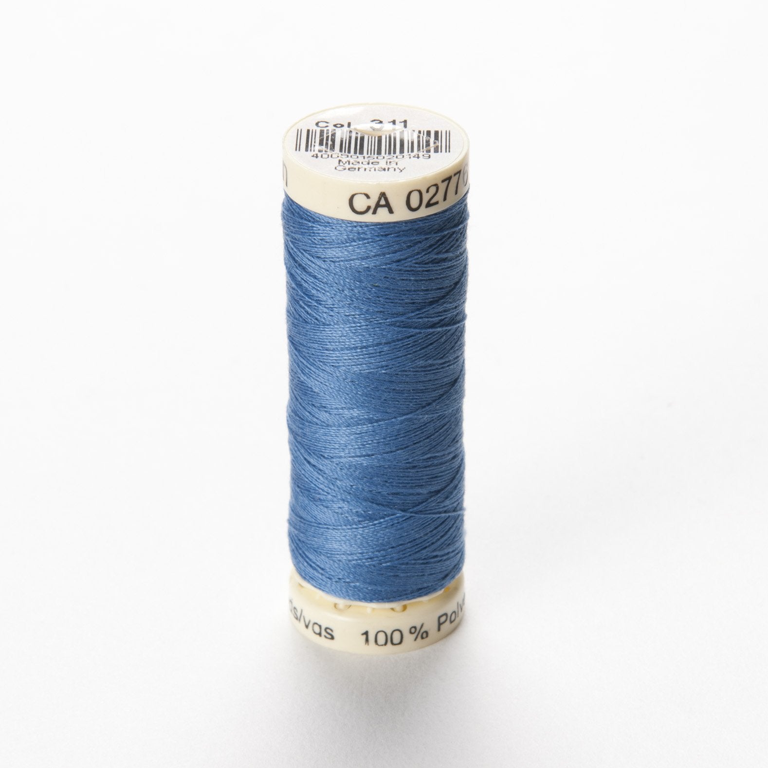 Gutermann Polyester Thread, Colour 311 - 100m