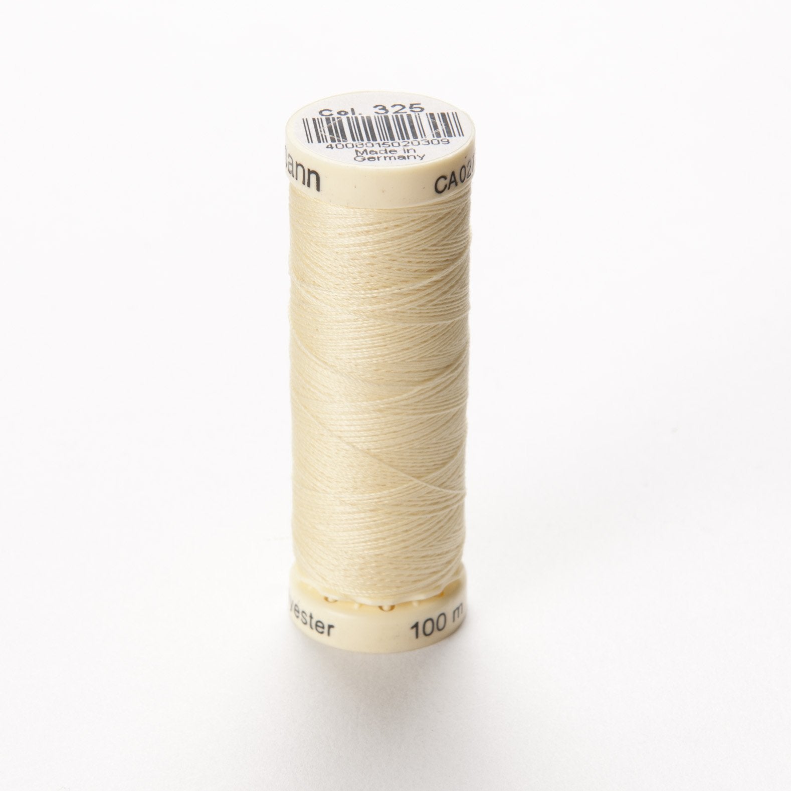 Gutermann Polyester Thread, Colour 325 - 100m