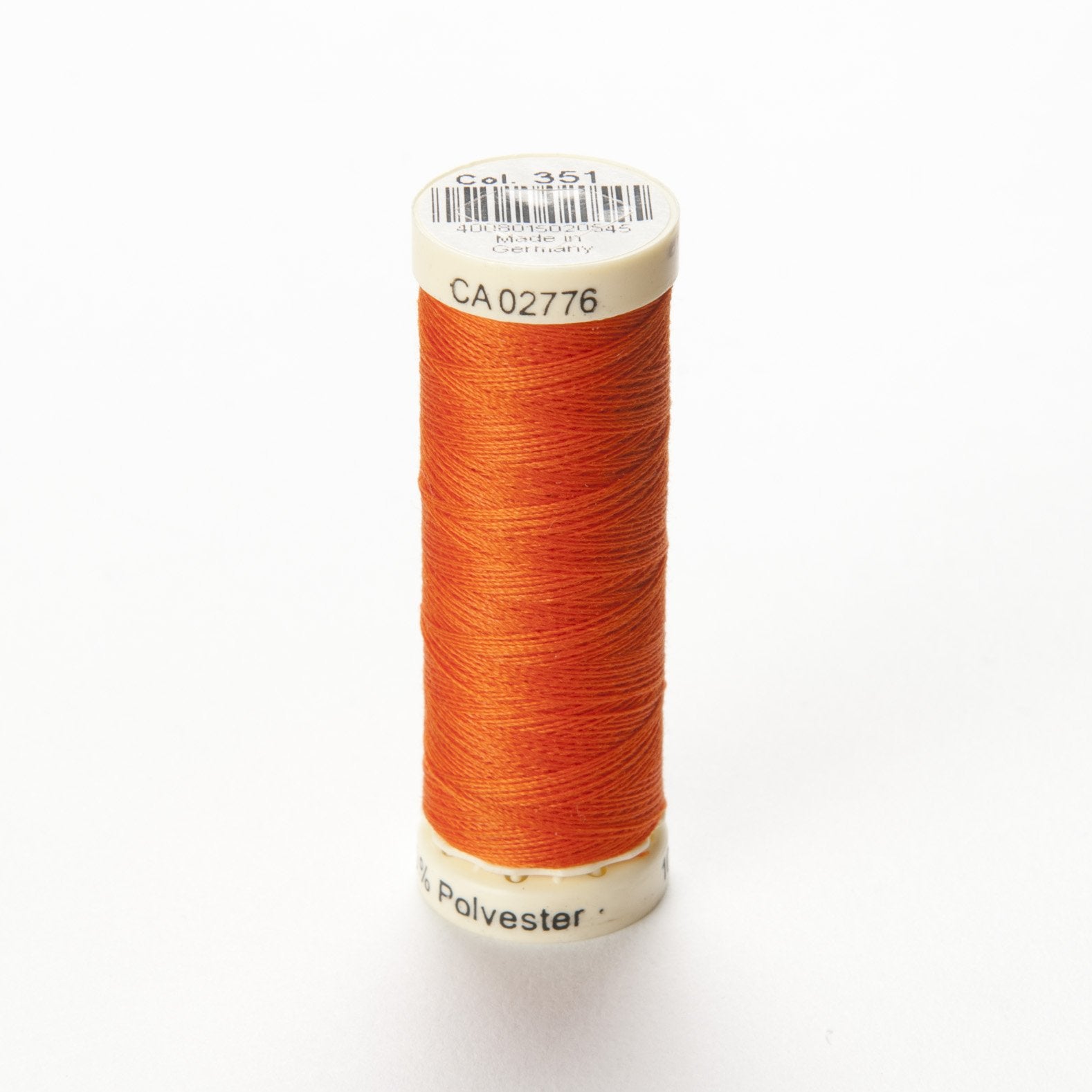 Gutermann Polyester Thread, Colour 351 - 100m