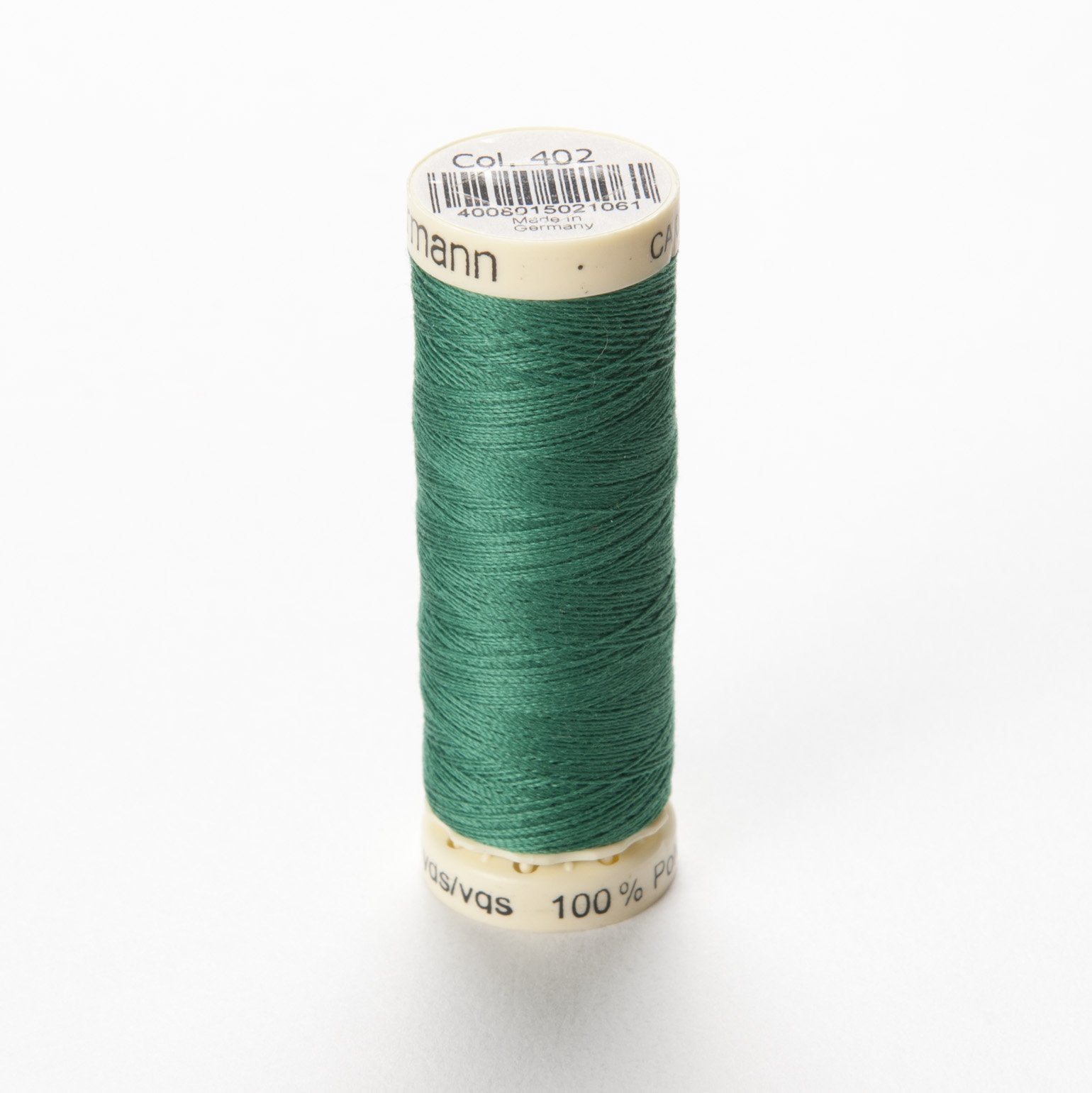 Gutermann Polyester Thread, Colour 402 - 100m