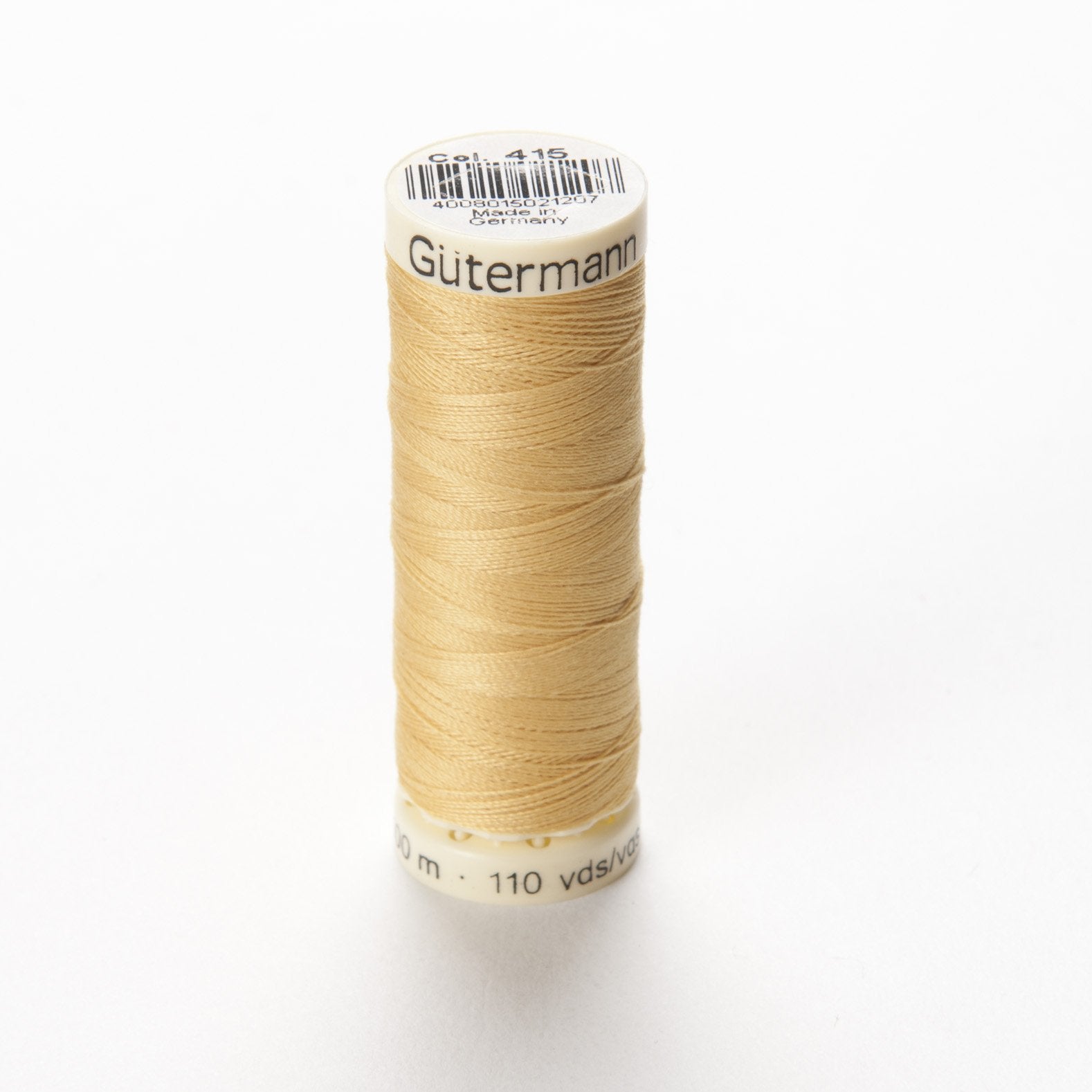 Gutermann Polyester Thread, Colour 415 - 100m