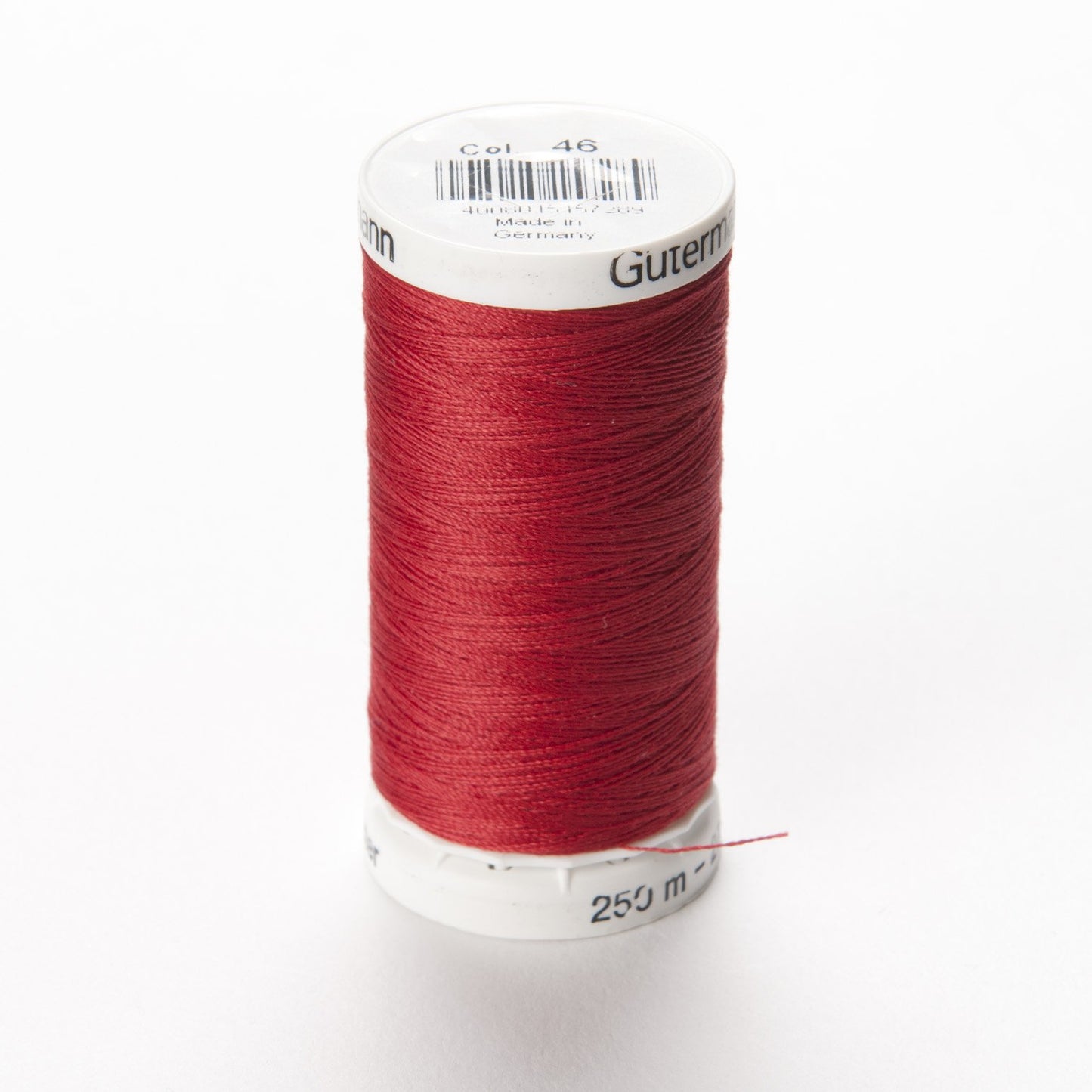 Gutermann Polyester Thread, Colour 46 - 250m