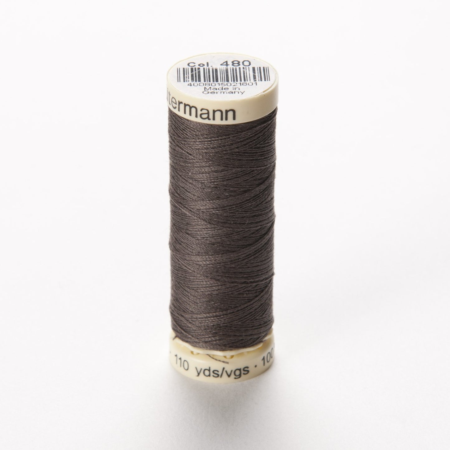 Gutermann Polyester Thread, Colour 480 - 100m