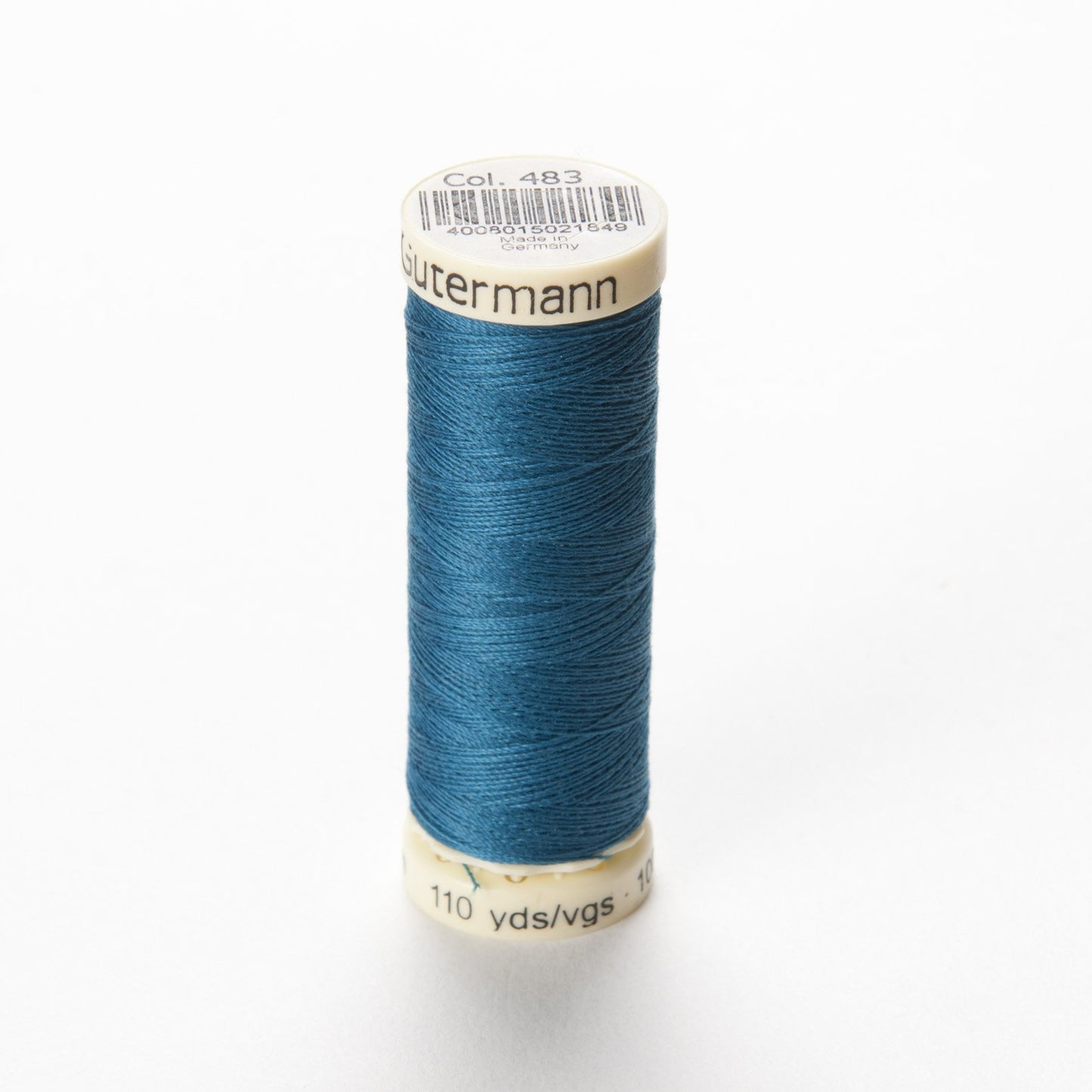 Gutermann Polyester Thread, Colour 483 - 100m