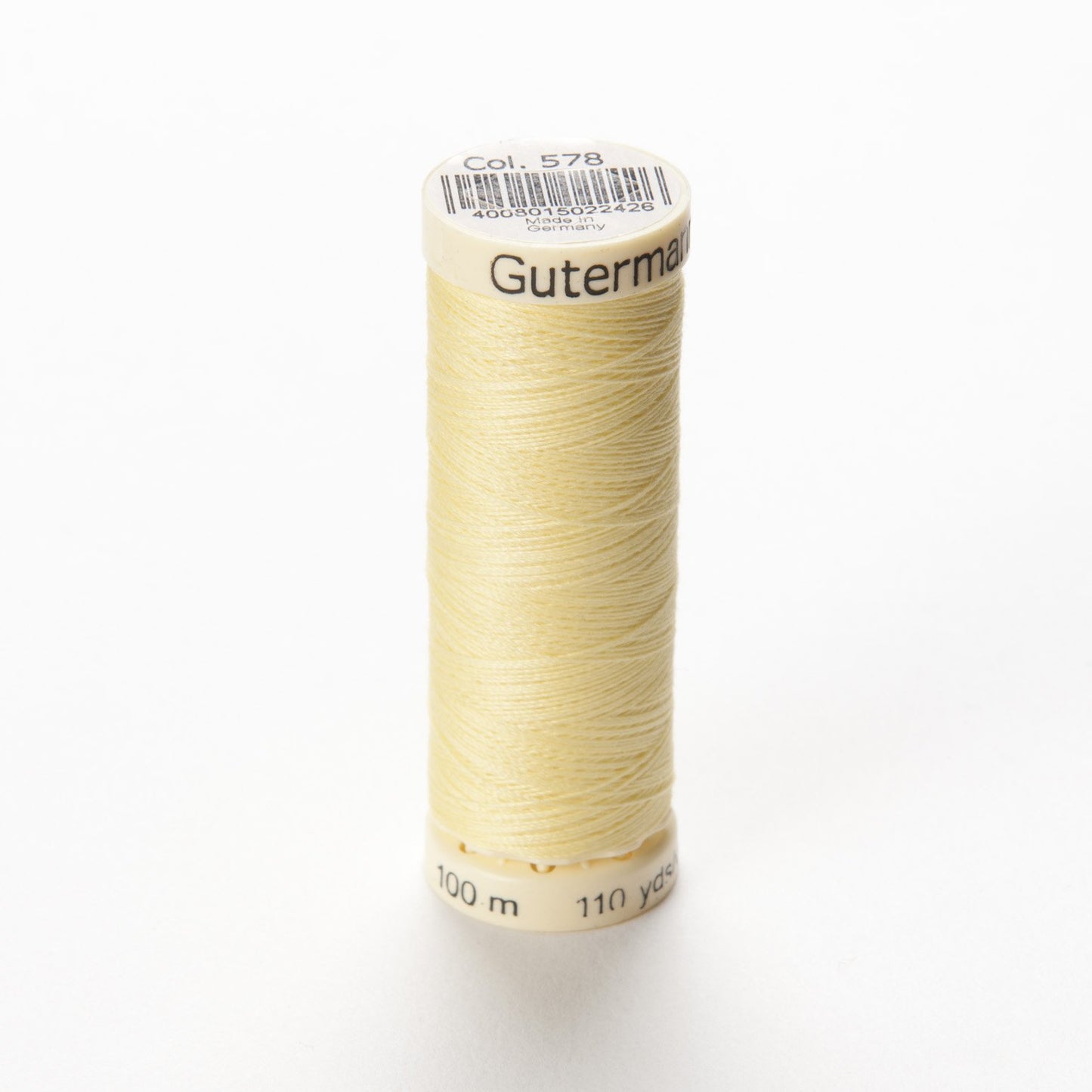 Gutermann Polyester Thread, Colour 578 - 100m