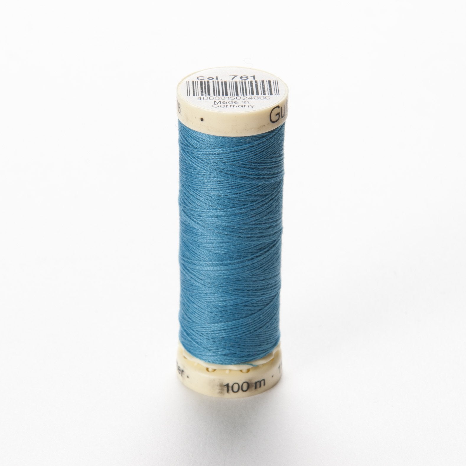 Gutermann Polyester Thread, Colour 761 - 100m