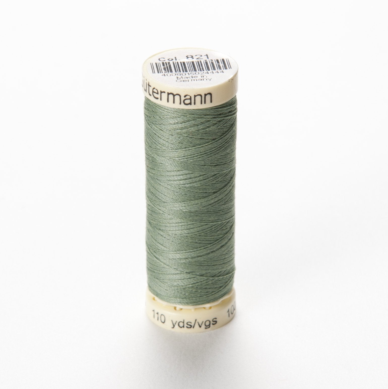 Gutermann Polyester Thread, Colour 821 - 100m