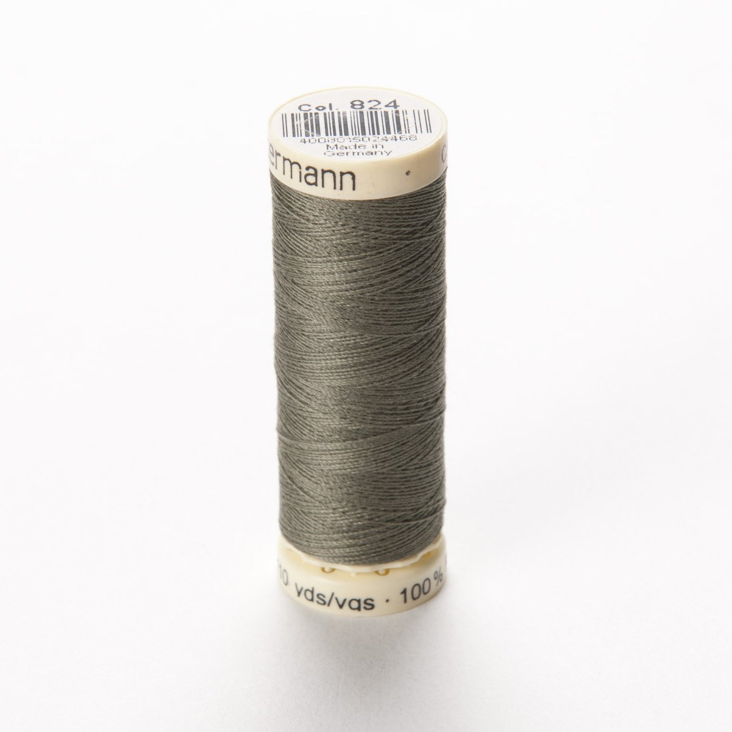 Gutermann Polyester Thread, Colour 824 - 100m