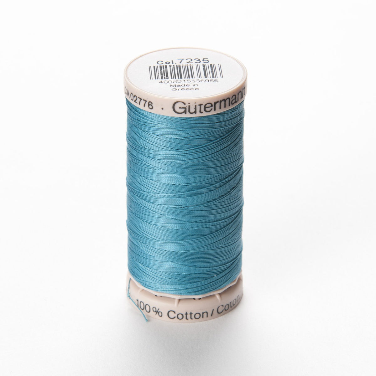 Gutterman Thread Color 7 Gutermann Quilting Thread, Colour 7235 - 200m – Lincraft New Zealand
