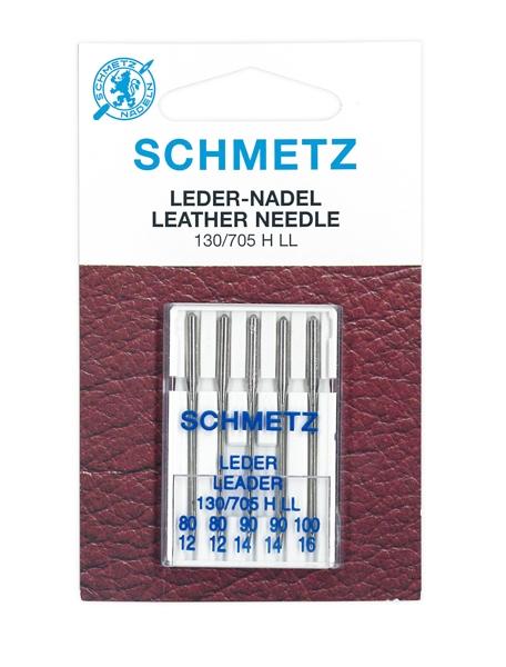 Schmetz CD Leather Needle- 130/705 H-LL 80-100 – Lincraft New Zealand