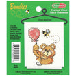 Sullivans Cross Stitch Kit, Bear & Bee
