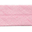 Sullivans Bias Polycotton, Pink- 25mm
