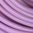 Sullivans Plastic Tubing, Pale Pink- 6 mm x 2m