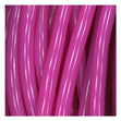 Sullivans Plastic Tubing, Mid Pink- 6 mm x 2m