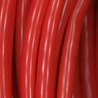 Sullivans Plastic Tubing, Red- 6 mm x 2m