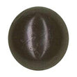 Sullivans Plastic Button, Black Pearl- 12 mm