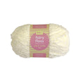 Makr Fairy Floss Yarn, Lemon- 50g Polyester Yarn