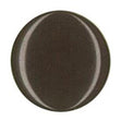 Sullivans Plastic Button, Black- 8 mm