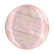 Sullivans Plastic Button, Pink- 10 mm