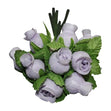 Craft Flower Amethyst, Amethyst- Medium
