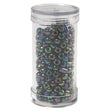 Sullivans Seed Beads, Multicoloured 496- Size 6